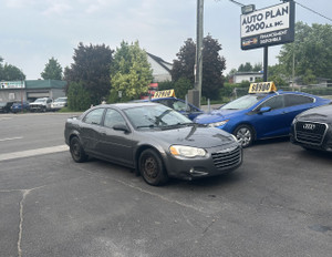2004 Chrysler Sebring LXi
