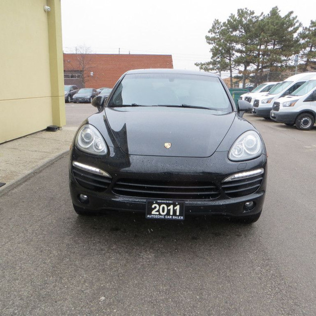 2011 Porsche Cayenne S 4dr All-wheel Drive Automatic in Cars & Trucks in Mississauga / Peel Region - Image 2