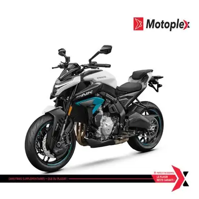 Motoplex Mirabel 675NK Garantie 5 ans Groupe Motopropulseur. Découvrez la toute nouvelle 675NK un tr...