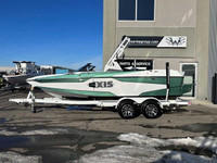 2024 Axis Wake Research Core Series A20