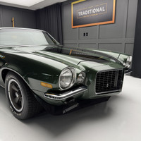 Check out this 1970 Chevrolet Camaro Z28 RS. This car is stunning. Very difficult to find a flaw on... (image 5)