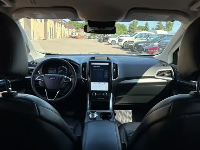2024 Ford Edge SEL ACCIDENT FREE - SYNC 4 - AWD in Cars & Trucks in Oakville / Halton Region - Image 8