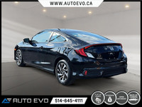 HONDA CIVIC LX COUPE 2.0L 2016, 93000 KM, FINANCEMENT DISPONIBLE, GROUPE ELECTRIQUE, CAMERA DE RECUL... (image 3)