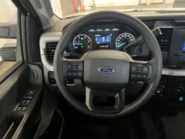 2025 Ford F-350 XL | FX4 OFF ROAD PKG | XL CHROME PKG in Cars & Trucks in Lloydminster - Image 14