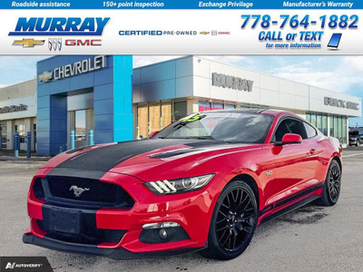2015 Ford Mustang GT Premium | LOW KMS | New Tires |
