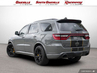 Recent Arrival! 2024 Dodge Durango SRT 392 Destroyer Gray Clearcoat SRT HEMI 6.4L V8 with Fuelsaver... (image 3)