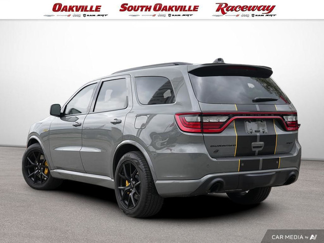 2024 Dodge Durango SRT 392 | 6.4 SRT HEMI | PREMIUM SOUND | SUNR in Cars & Trucks in Oakville / Halton Region - Image 4