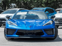 *Price Includes Luxury Tax* Front Lift | High Wing Spoiler | Z51 Performance Pkg | Performance Exhau... (image 1)