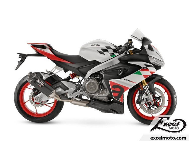 2024 Aprilia RS 660 Extrema 660 in Sport Bikes in City of Montréal