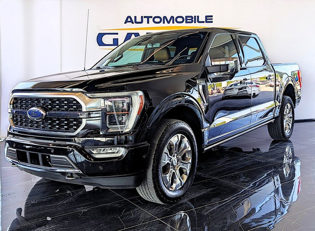 2021 Ford F150 Platinum Supercrew 5 in Cars & Trucks in City of Montréal