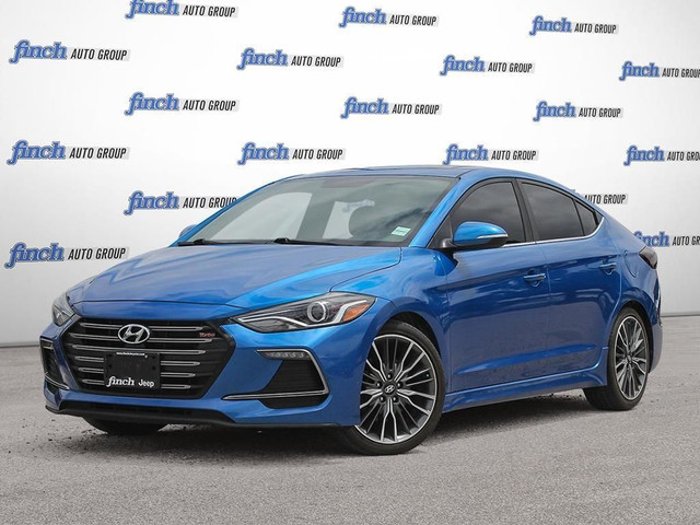 2018 Hyundai Elantra Sport Tech in Cars & Trucks in London