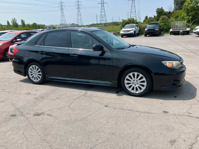 2010 Subaru Impreza 2.5i * AUTOMATIQUE - 8 PNEUS SUR JANTES * in Cars & Trucks in Laval / North Shore - Image 4