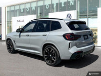 This BMW X3 delivers a Intercooled Turbo Gas/Electric I-6 3.0 L/183 engine powering this Automatic t... (image 2)