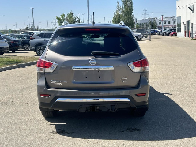 Nissan Pathfinder SL 2014 in Cars & Trucks in Edmonton - Image 4
