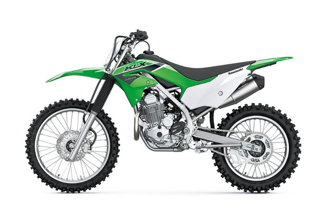 2023 KAWASAKI KLX230R S in Dirt Bikes & Motocross in Gatineau - Image 3