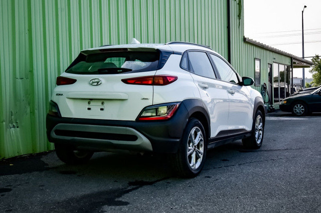 2022 Hyundai Kona Preferred AWD • HEATED SEATS/STEERING • CP/AA in Cars & Trucks in Ottawa - Image 3