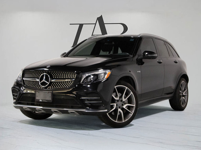 2019 Mercedes-Benz GLC 43 | AMG | BURMESTER | 21\" RIM | PANO in Cars & Trucks in Mississauga / Peel Region - Image 3