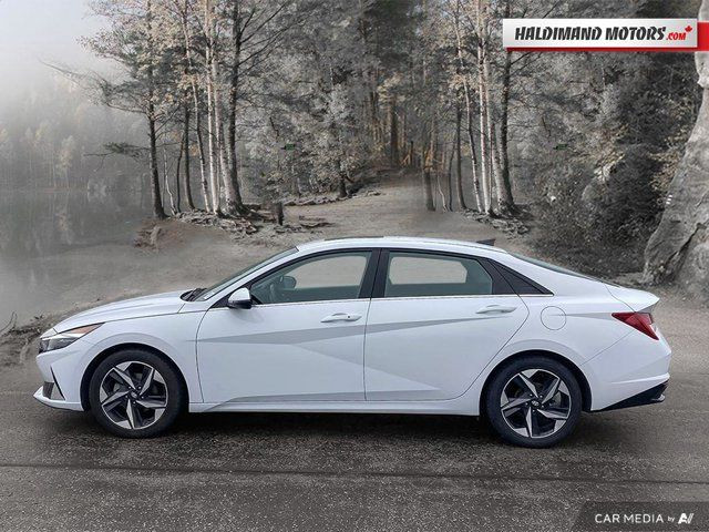 2022 Hyundai Elantra Ultimate Tech in Cars & Trucks in Hamilton - Image 2