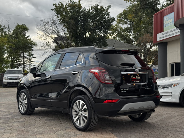 2018 Buick Encore Preferred AWD **APPLE CAR PLAY/ANDROID AUTO** in Cars & Trucks in Winnipeg - Image 3
