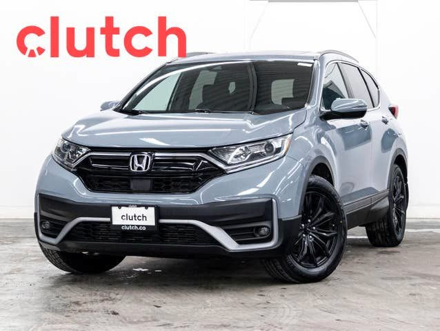 2020 Honda CR-V Sport AWD w/ Apple CarPlay & Android Auto, Rearv in Cars & Trucks in Ottawa