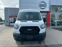 RECENT ARRIVAL | LIKE NEW | CLEAN CARFAX | CLEAR SERVICE HISTORY. This 2021 Ford Transit Van is idea... (image 1)