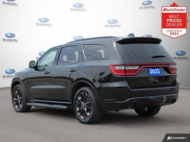 2023 Dodge Durango R/T in Cars & Trucks in Hamilton - Image 3