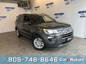 2019 Ford Explorer XLT | 4X4 | NAVIGATION | 7 PASSENGER |OPEN SUNDAYS