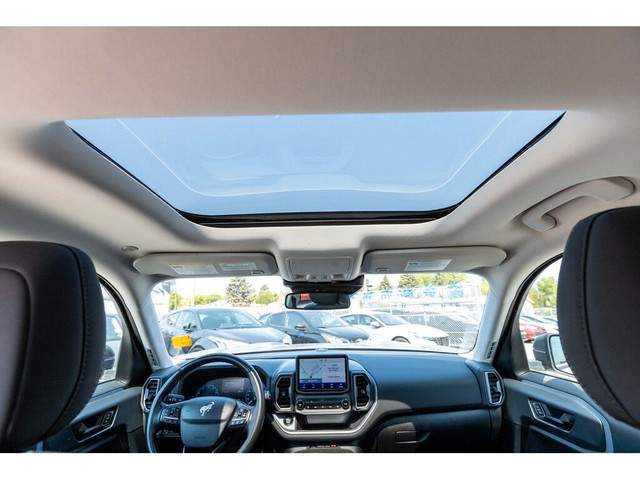 2021 Ford Bronco Sport BIG BEND 4x4 | SUNROOF | NAVIGATION | REM in Cars & Trucks in Winnipeg - Image 4