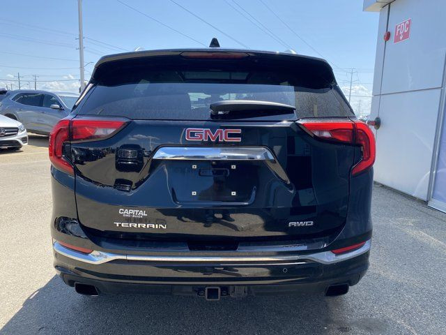 2019 GMC Terrain Denali AWD * PANORAMIC SUNROOF * ADAPTIVE in Cars & Trucks in Edmonton - Image 4
