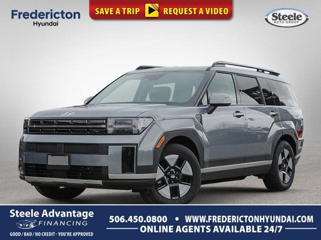 2025 Hyundai Santa Fe Hybrid Preferred in Cars & Trucks in Fredericton