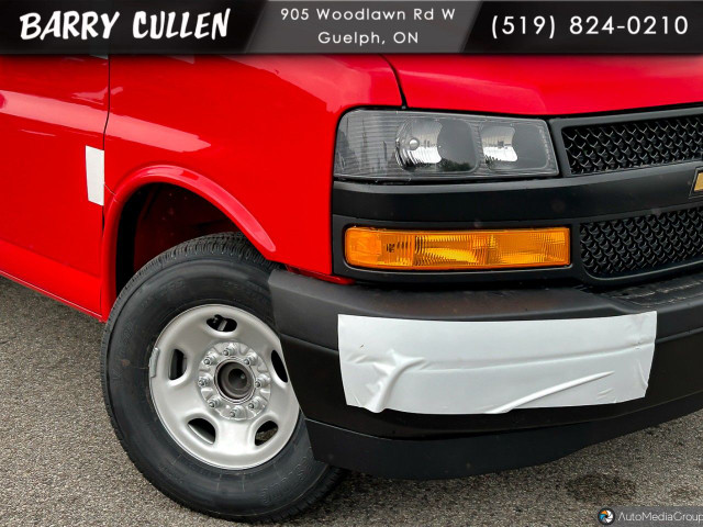 2025 Chevrolet Express Cargo Van in Cars & Trucks in Guelph - Image 2
