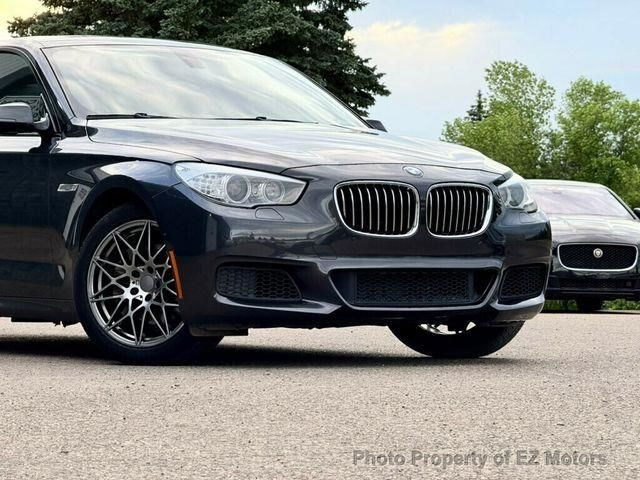 2015 BMW 5 Series Gran Turismo 535i xDrive--83440 KM! NO ACCIDEN in Cars & Trucks in Edmonton - Image 3