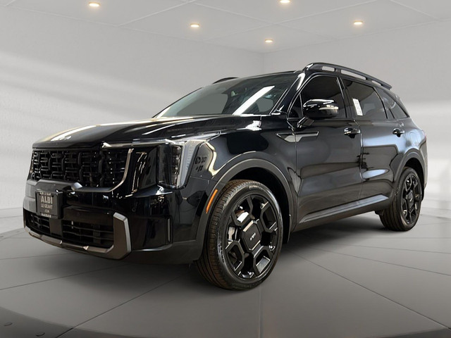 2024 Kia Sorento X-LINE CUIR TOIT PANO NAV 4RM in Cars & Trucks in Laval / North Shore