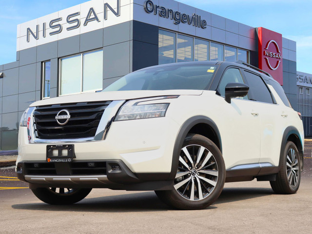 2024 Nissan Pathfinder Platinum in Cars & Trucks in Oakville / Halton Region