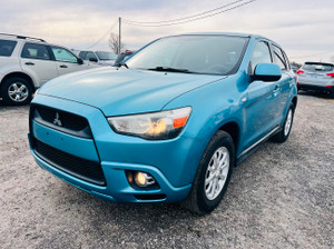2012 Mitsubishi RVR SE