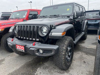 2022 Jeep Wrangler UNLIMTED