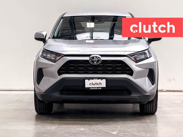 2023 Toyota RAV4 LE AWD w/ Apple CarPlay, Heated Front Seats, Re in Cars & Trucks in Bedford - Image 3