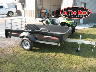Cargo trailer, Enclosed Trailer, V-nose, ATV trailer, Tandem Axle, Single Axle, Ramp Door, Barn Door...