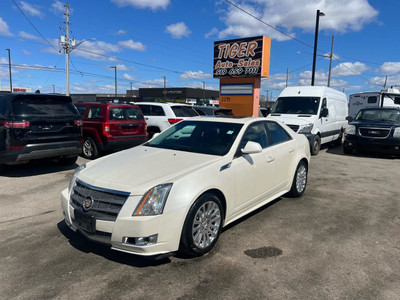  2010 Cadillac CTS RUNS GREAT**NAVI**LOADED**AS IS SPECIAL