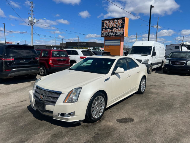  2010 Cadillac CTS RUNS GREAT**NAVI**LOADED**AS IS SPECIAL in Cars & Trucks in London