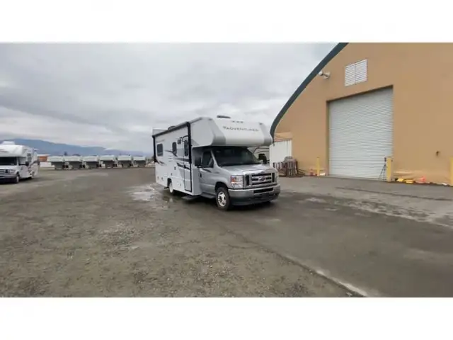 2022 Adventurer LP Class C Adventurer 23RB in RVs & Motorhomes in Red Deer - Image 7