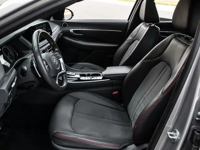 2021 Hyundai Sonata SPORT PKG|LEATHER|PANOROOF|B.SPOT|63406570625409124