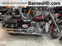 2009 Yamaha Road Star 1700 Silverado