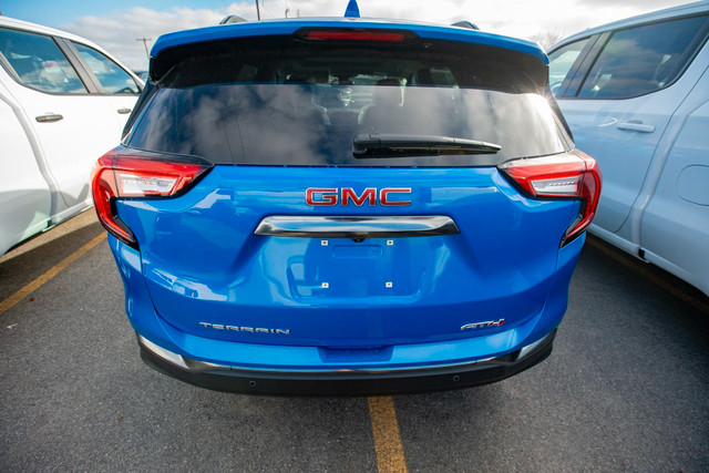 2024 GMC Terrain AT4 TECH + PROTECTION in Cars & Trucks in Longueuil / South Shore - Image 4