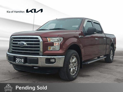  2016 Ford F-150