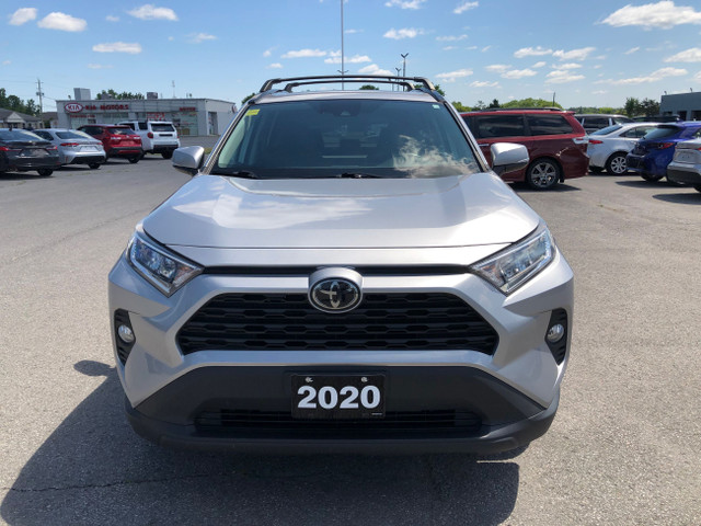 2020 Toyota RAV4 XLE ONE OWNER in Cars & Trucks in Belleville - Image 2
