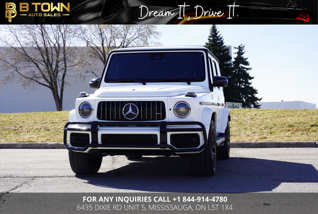 2023 Mercedes-Benz G-Class AMG G 63 in Cars & Trucks in Mississauga / Peel Region
