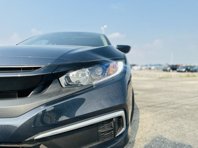 2020 Honda Civic EX in Cars & Trucks in Stratford - Image 3