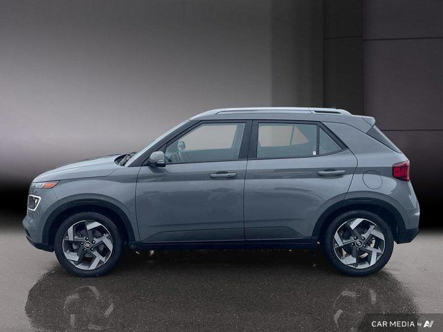 2022 Hyundai Venue Ultimate | NAV | Sunroof | Leather in Cars & Trucks in Cambridge - Image 3