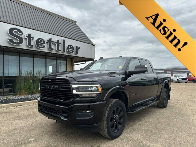 2020 RAM 3500 Laramie in Cars & Trucks in Red Deer - Image 2